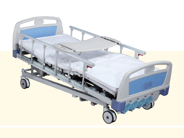 Manual four-rocker care bed - Indian Ocean Medical Trading Company